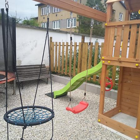 Apartmany Nezarka A Privatni Wellness Jindrichuv Hradec Εξωτερικό φωτογραφία
