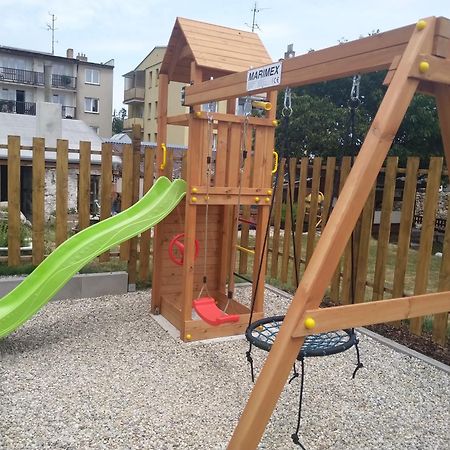 Apartmany Nezarka A Privatni Wellness Jindrichuv Hradec Εξωτερικό φωτογραφία