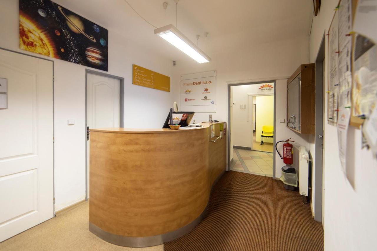 Apartmany Nezarka A Privatni Wellness Jindrichuv Hradec Εξωτερικό φωτογραφία