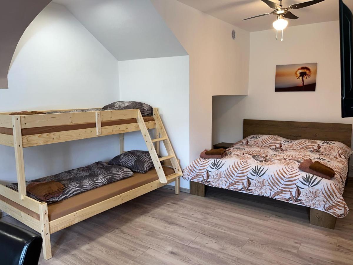 Apartmany Nezarka A Privatni Wellness Jindrichuv Hradec Εξωτερικό φωτογραφία