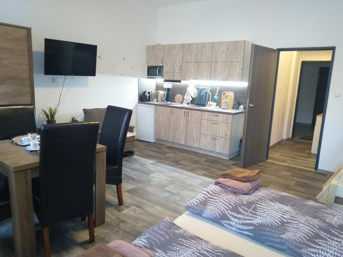 Apartmany Nezarka A Privatni Wellness Jindrichuv Hradec Εξωτερικό φωτογραφία