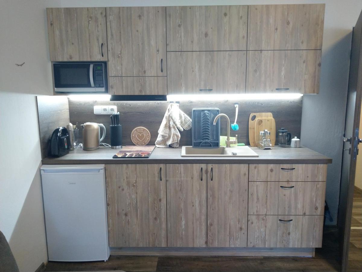 Apartmany Nezarka A Privatni Wellness Jindrichuv Hradec Εξωτερικό φωτογραφία