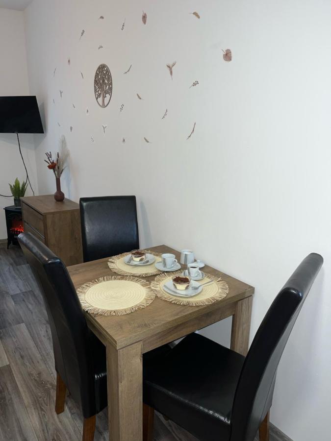 Apartmany Nezarka A Privatni Wellness Jindrichuv Hradec Εξωτερικό φωτογραφία