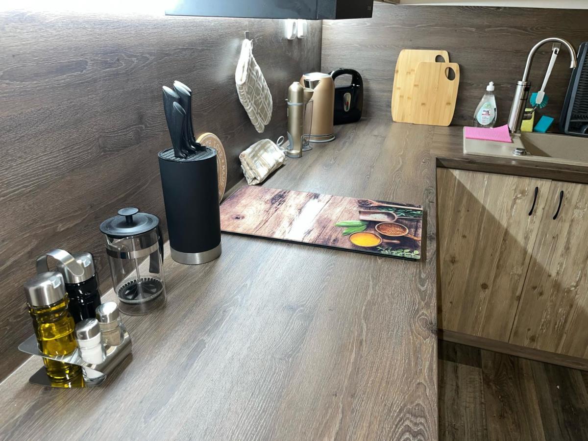 Apartmany Nezarka A Privatni Wellness Jindrichuv Hradec Εξωτερικό φωτογραφία