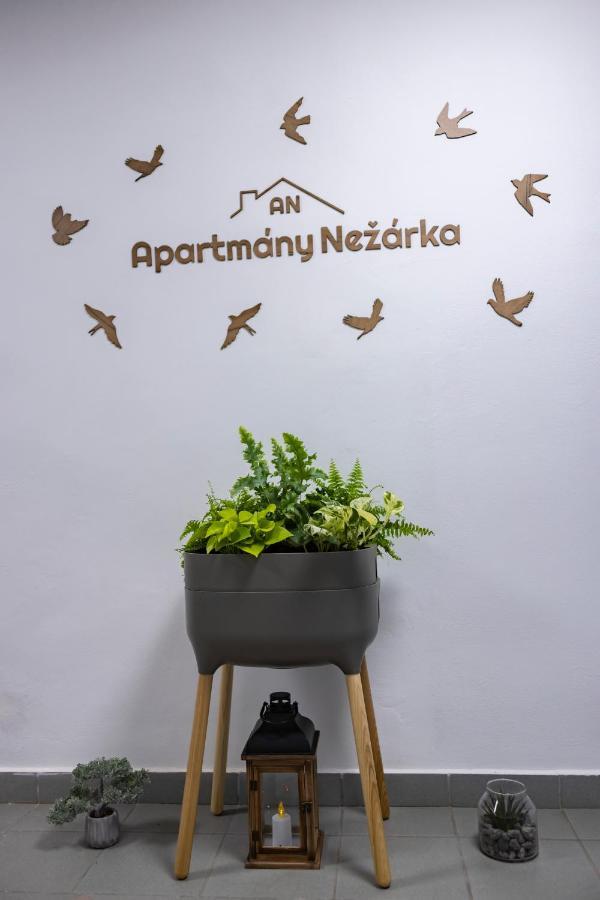 Apartmany Nezarka A Privatni Wellness Jindrichuv Hradec Εξωτερικό φωτογραφία
