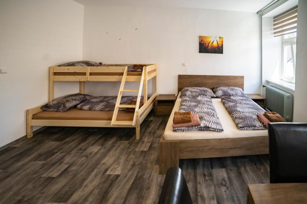 Apartmany Nezarka A Privatni Wellness Jindrichuv Hradec Εξωτερικό φωτογραφία