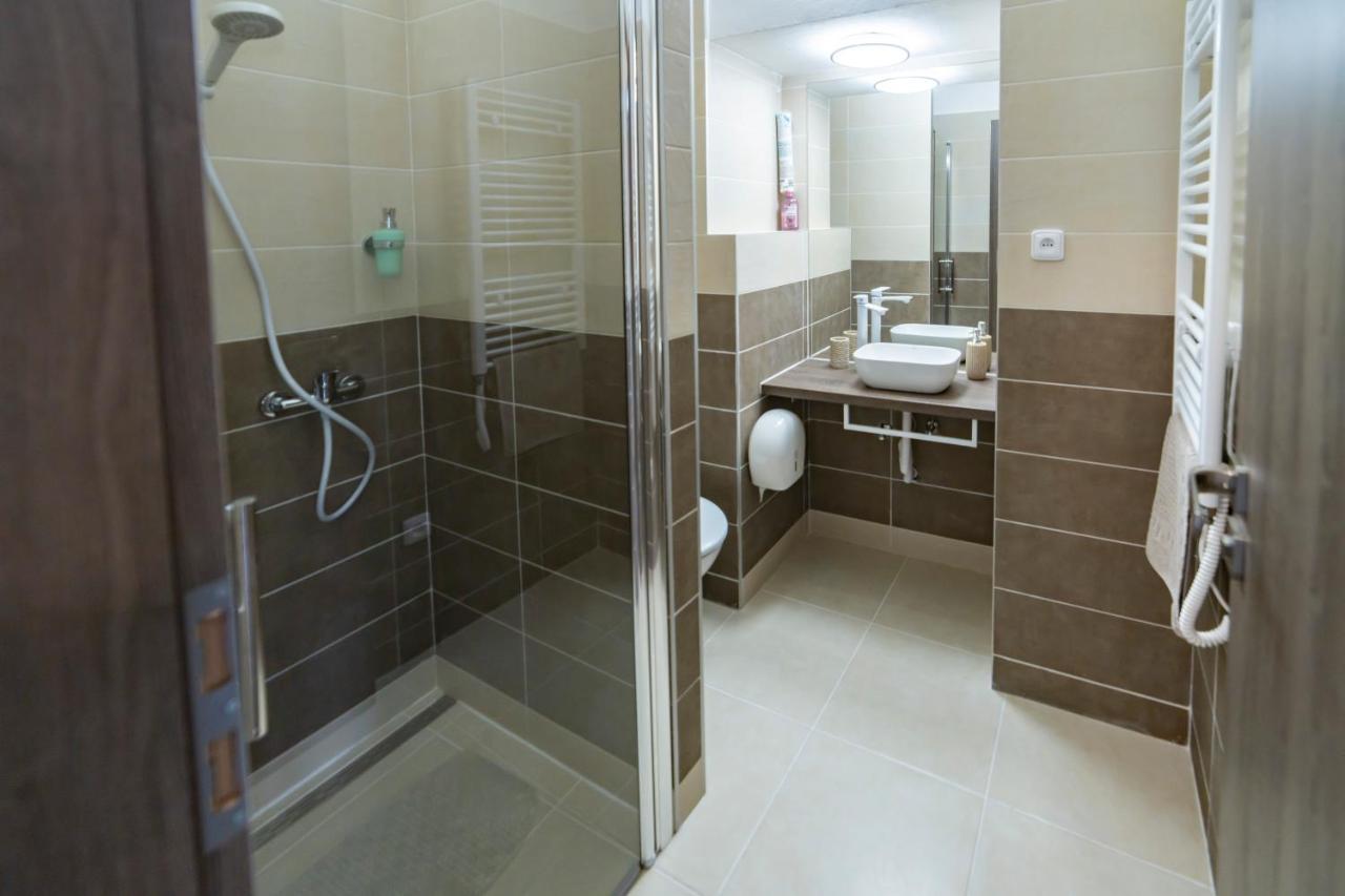 Apartmany Nezarka A Privatni Wellness Jindrichuv Hradec Εξωτερικό φωτογραφία
