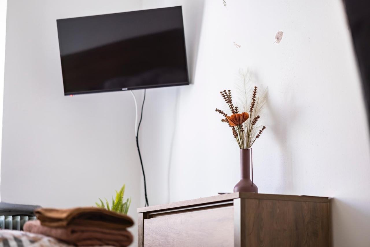 Apartmany Nezarka A Privatni Wellness Jindrichuv Hradec Εξωτερικό φωτογραφία