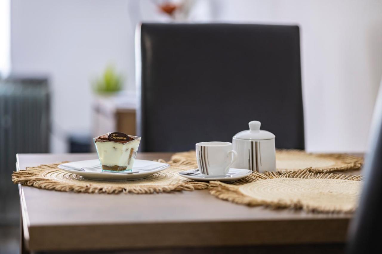 Apartmany Nezarka A Privatni Wellness Jindrichuv Hradec Εξωτερικό φωτογραφία