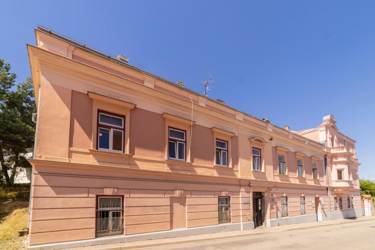 Apartmany Nezarka A Privatni Wellness Jindrichuv Hradec Εξωτερικό φωτογραφία