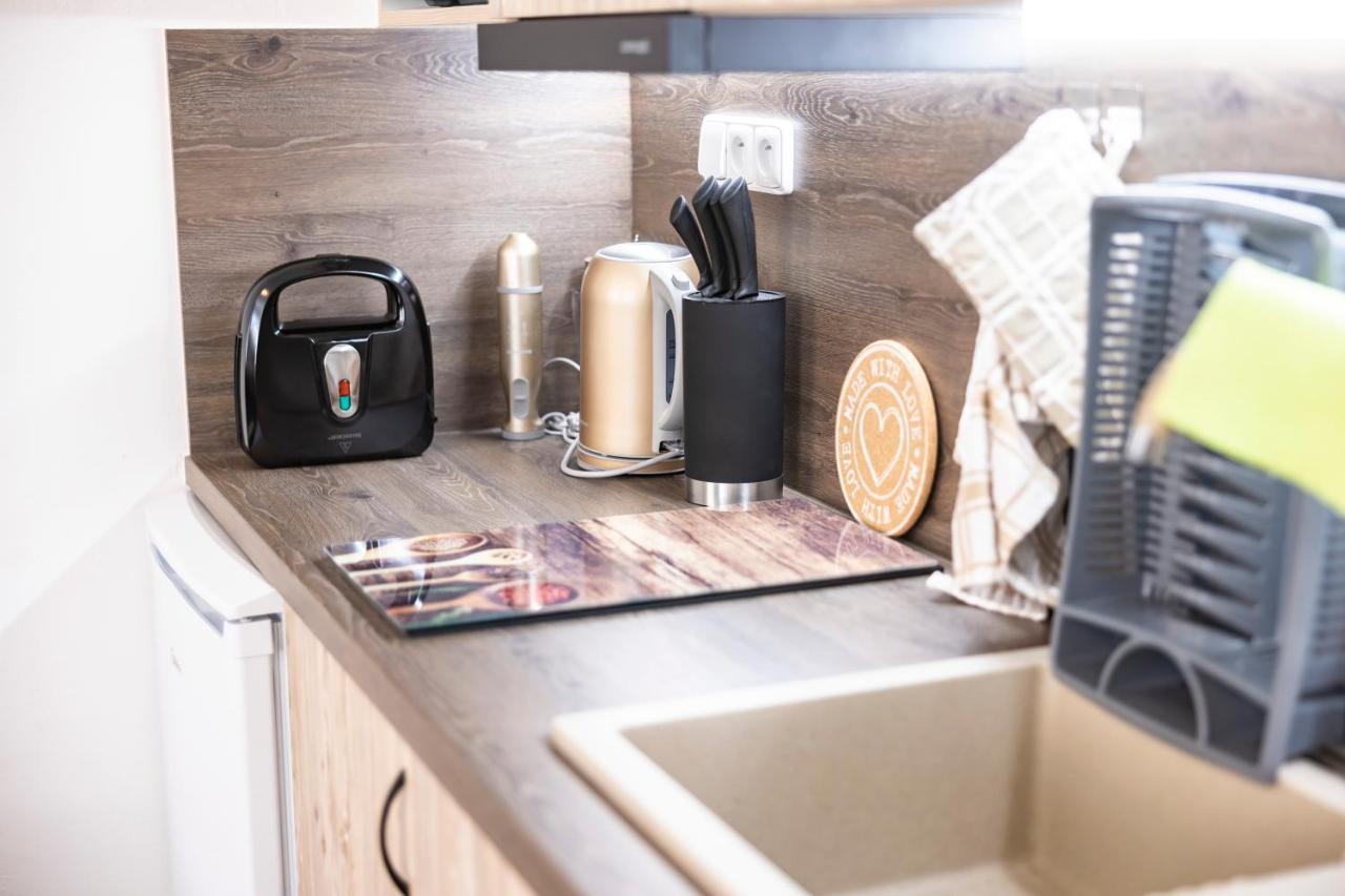 Apartmany Nezarka A Privatni Wellness Jindrichuv Hradec Εξωτερικό φωτογραφία