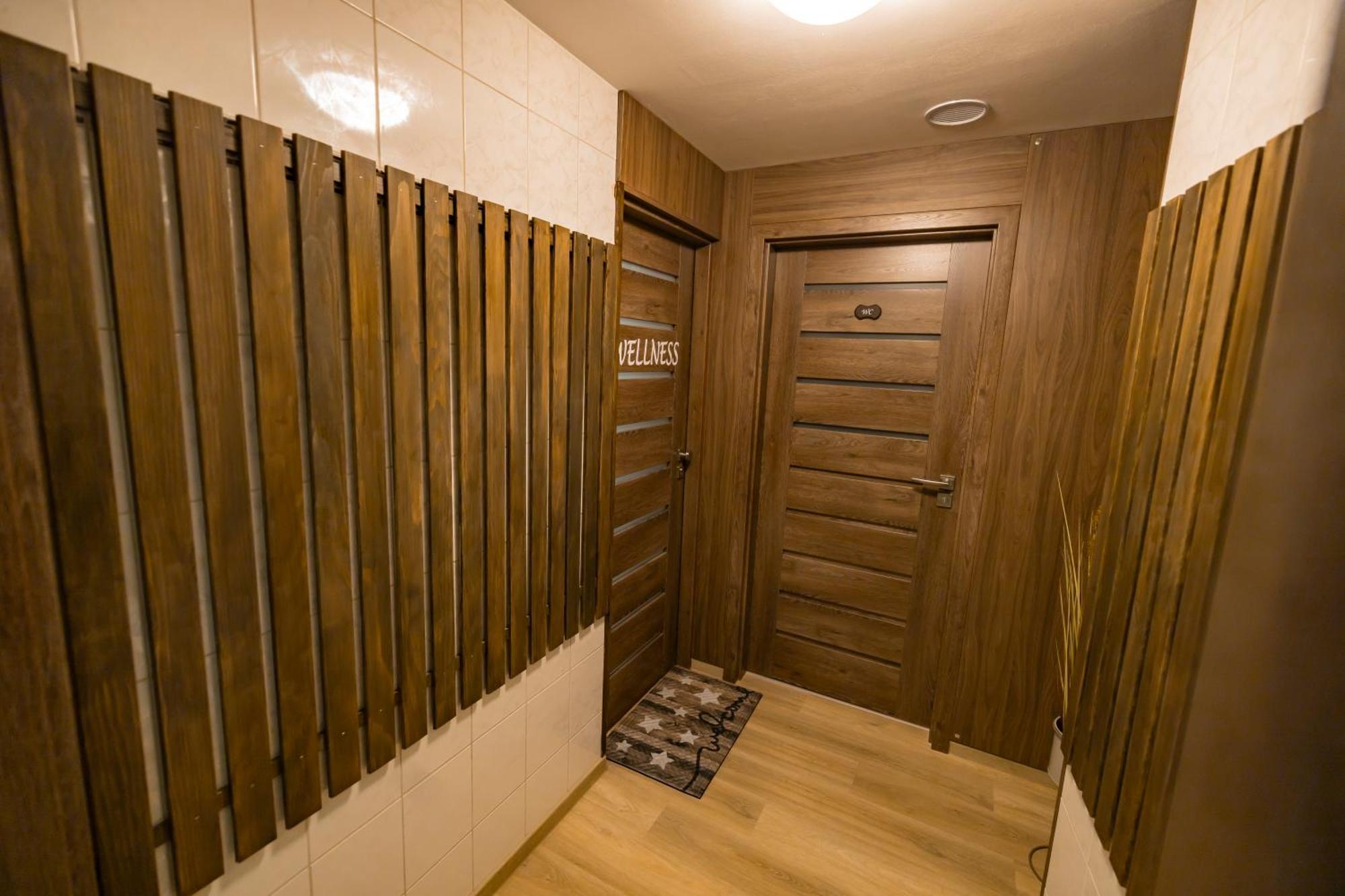 Apartmany Nezarka A Privatni Wellness Jindrichuv Hradec Εξωτερικό φωτογραφία